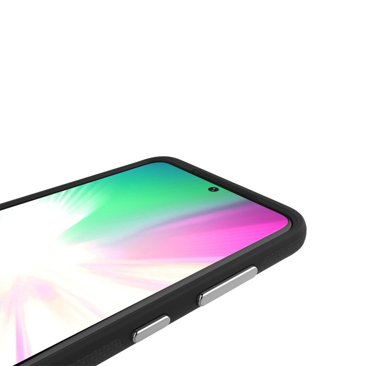 Anti-slip TPU skal till Samsung Galaxy S20 Ultra, svart