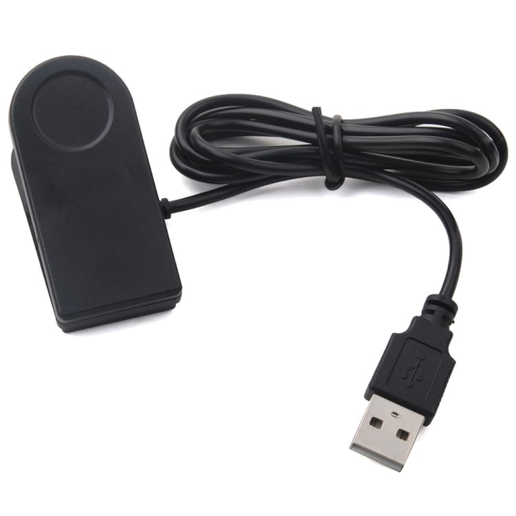 USB laddningskabel med laddningsklämma till Garmin Approach S10