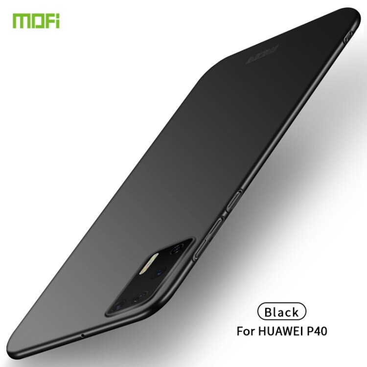 MOFI ultratunt hårdskal till Huawei P40, svart