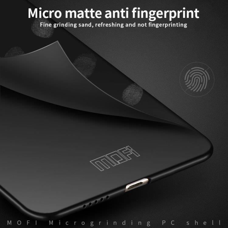MOFI ultratunt hårdskal till Huawei P40, svart