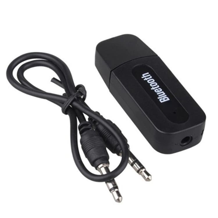 Portabel Bluetooth ljudmottagare