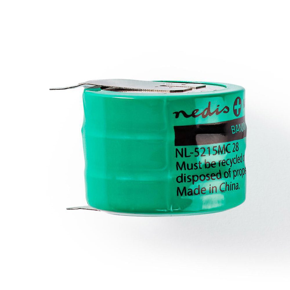 Nedis Nickel-metallhydridbatteri 3.6 V 170 mAh