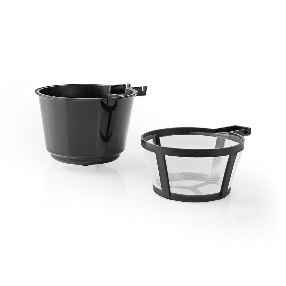 Nedis Kaffebryggare med termosmugg - Kaffebryggare för 1 kopp