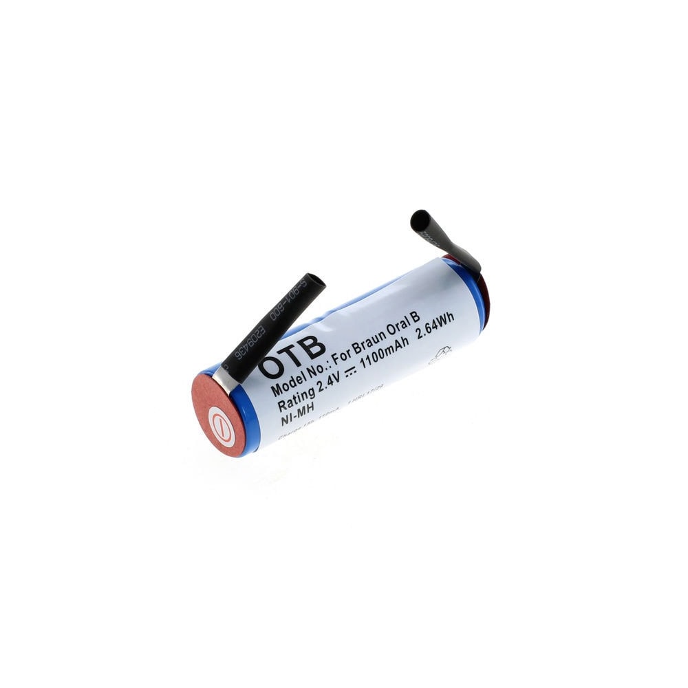 Batteri tll Braun Oral B Sonic Complete