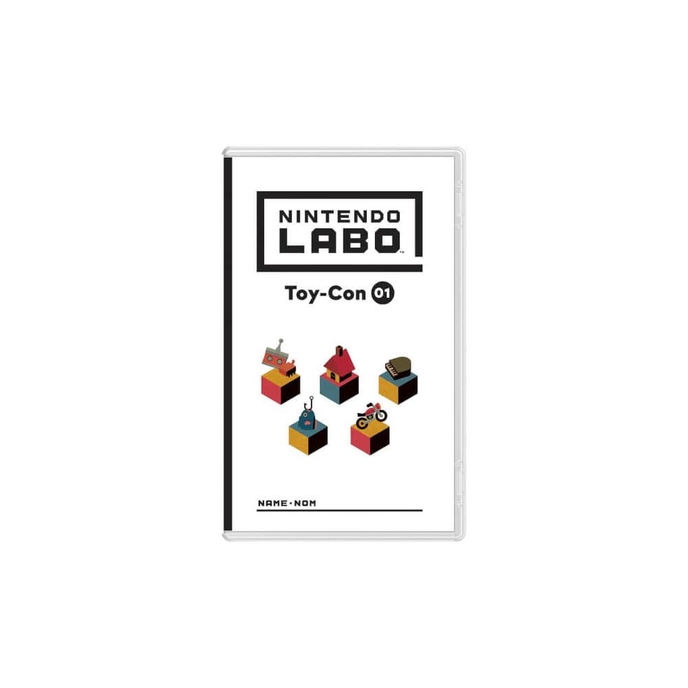 Nintendo Labo Variety Kit 2522066 (Switch)
