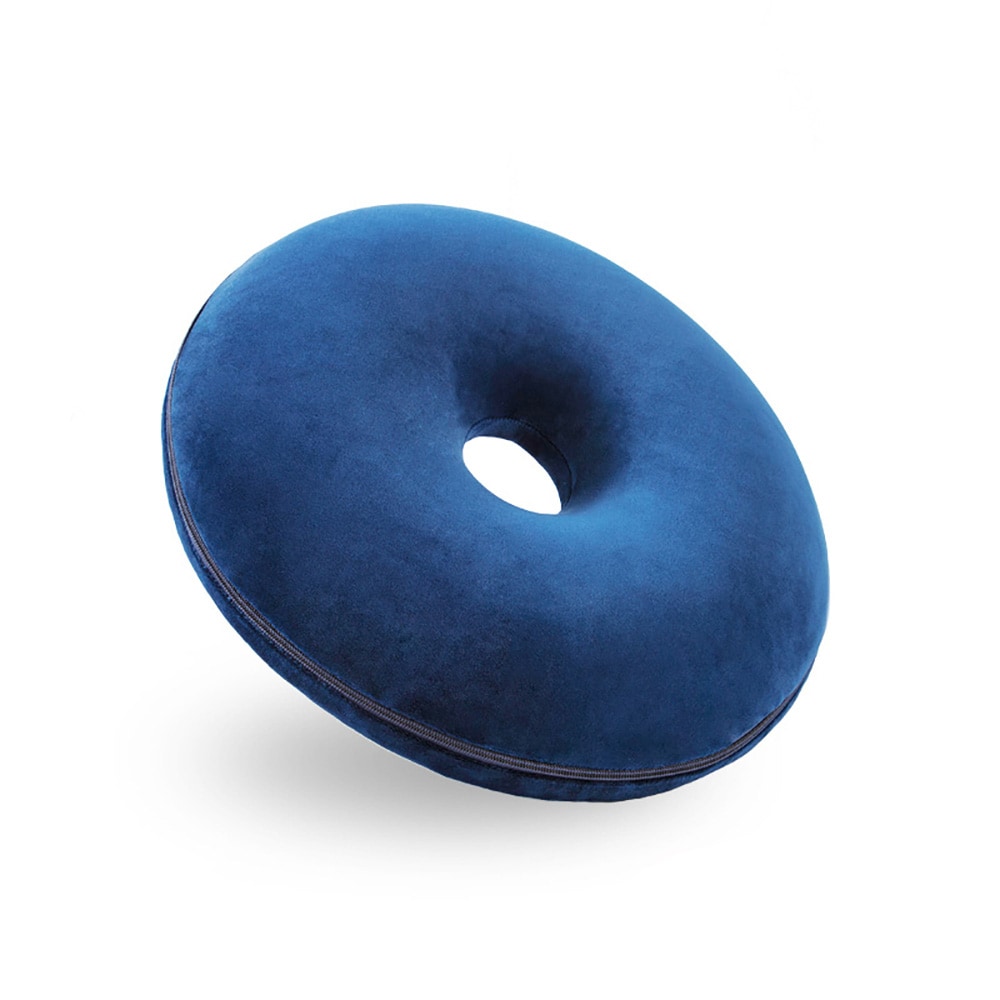 Rund Kudde Memory Foam