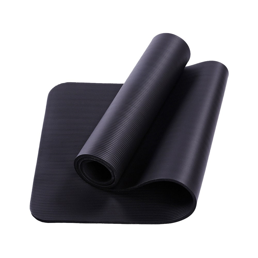 Yogamatta / tjock träningsmatta 183 x 61 x 1,5 cm