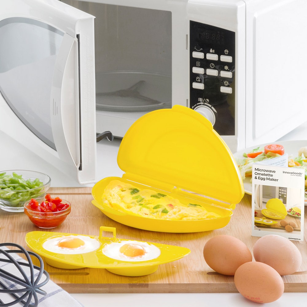 InnovaGoods Omelett i mikron