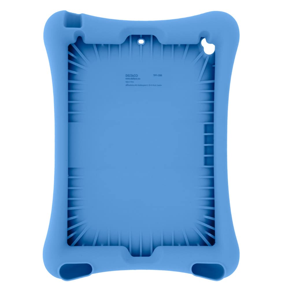 Deltaco Skal iPad 10,2-10,5" - Blå
