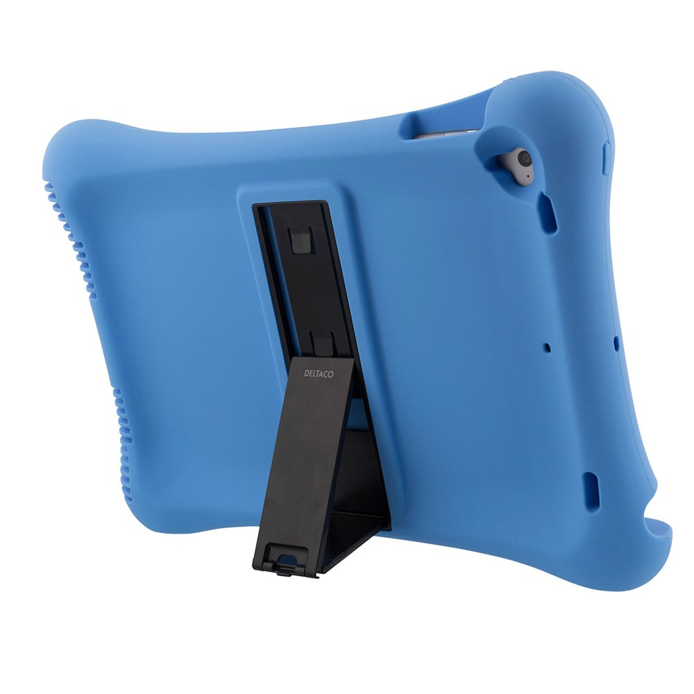 Deltaco Skal iPad 10,2-10,5" - Blå