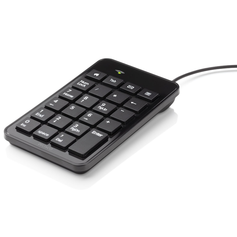 Deltaco Numeriskt tangentbord - USB
