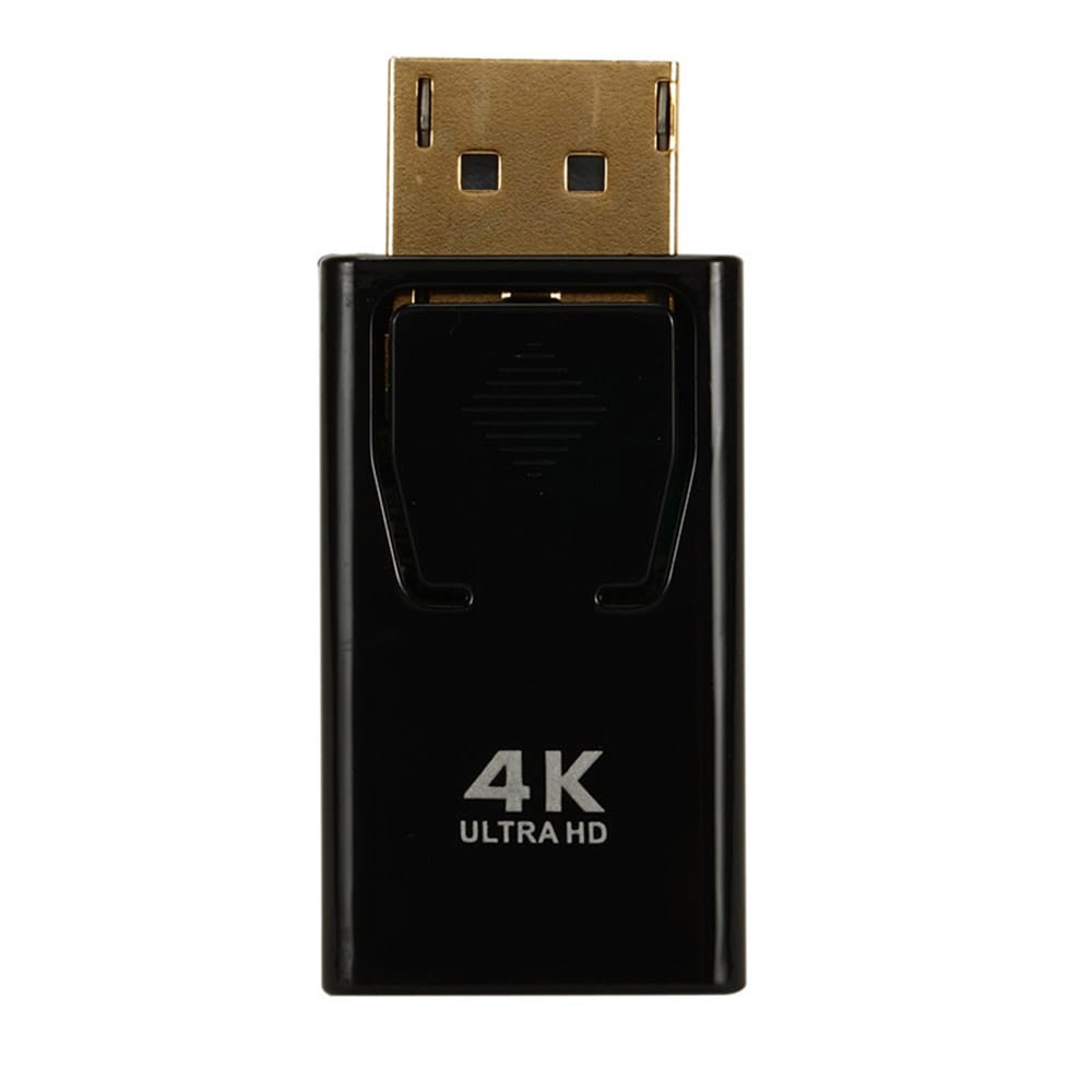 DP till HDMI Adapter 4K 60Hz