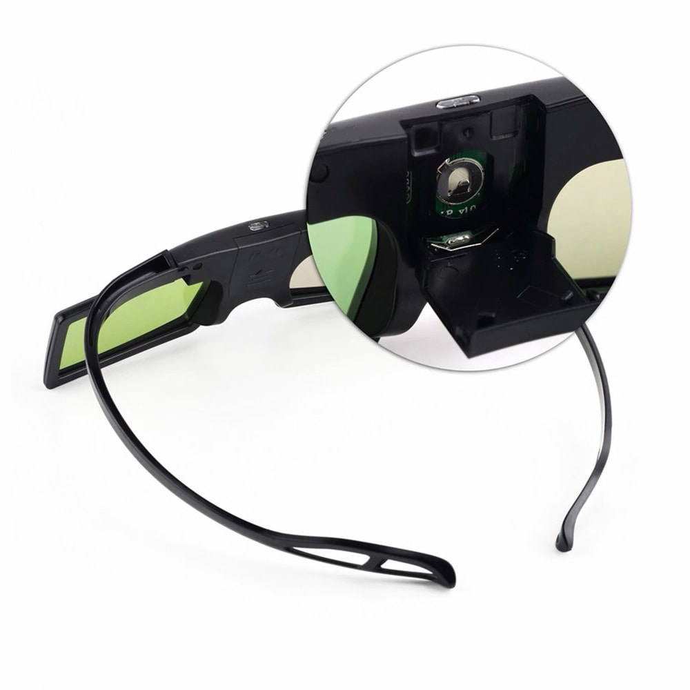 Aktiva 3D Glasögon för TV G15-BT 3D