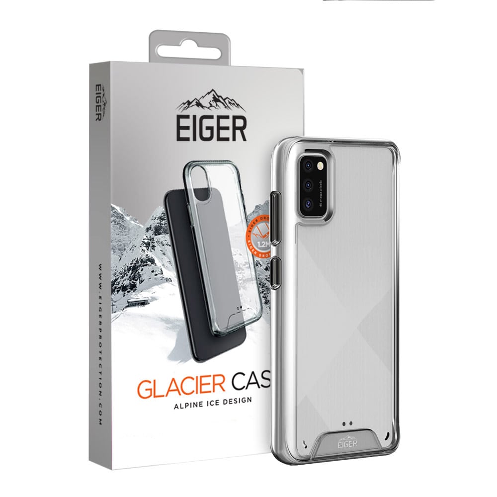 Eiger Glacier Case till Samsung Galaxy A41 Klar