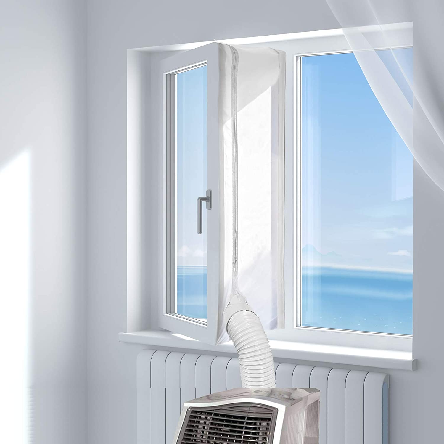 Fönstertätning För Portabel Luftkonditionering / Ac
