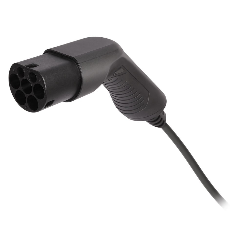 DELTACO e-Charge Kabel Typ 2 - Typ 1 16A 3M