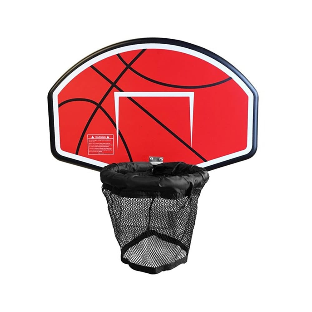 Max Ranger Basketkorg inkl. boll och pump