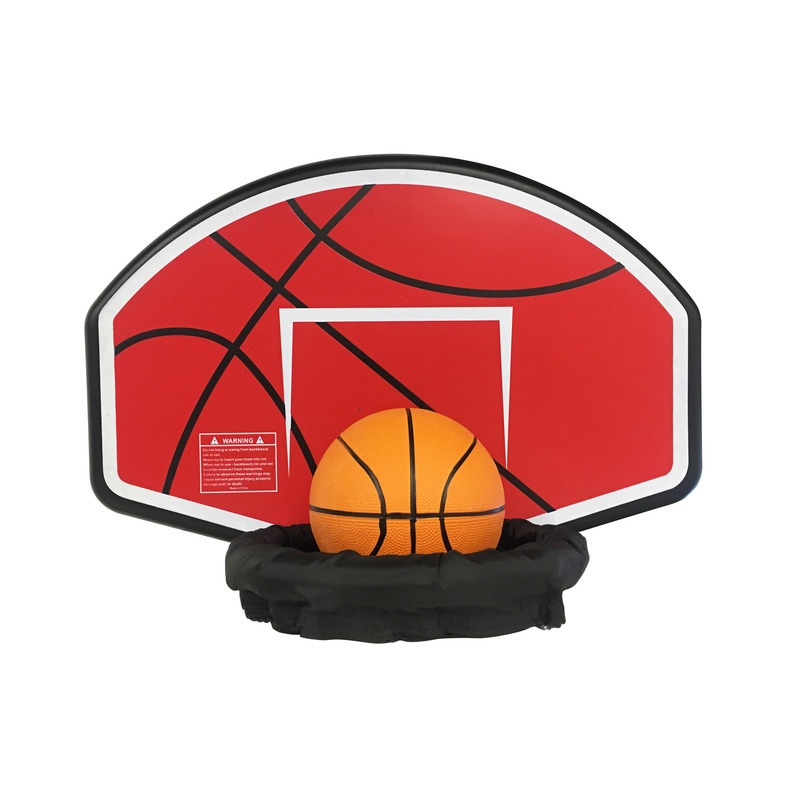 Max Ranger Basketkorg inkl. boll och pump