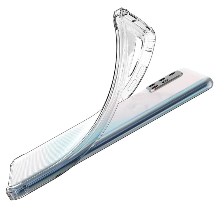 TPU Skyddskal Samsung Galaxy A71 - Klar