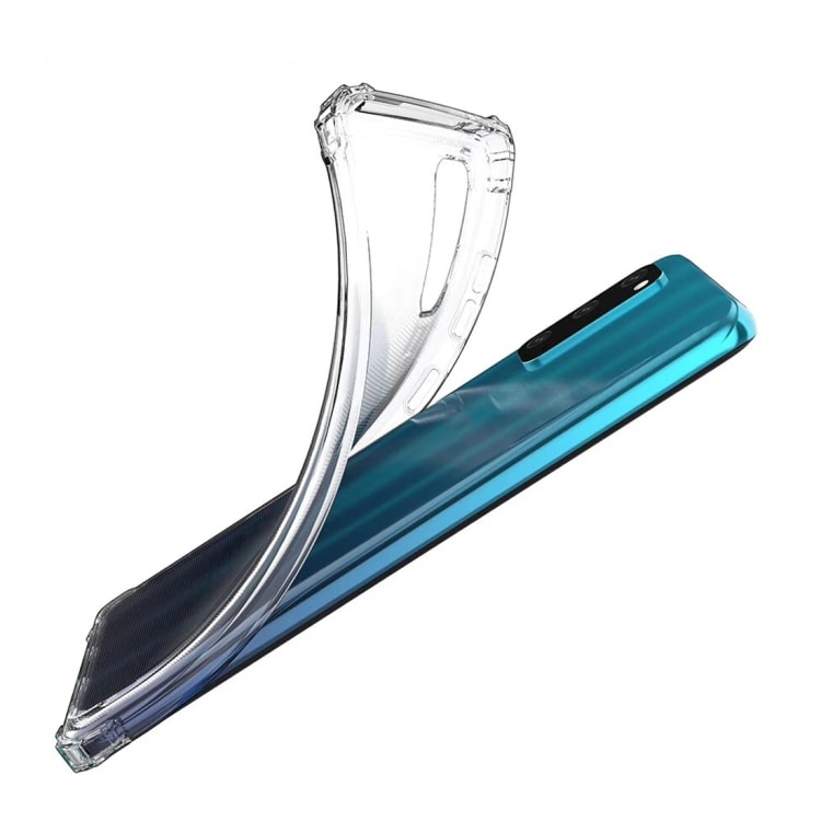 Transparent TPU skal Samsung Galaxy S20