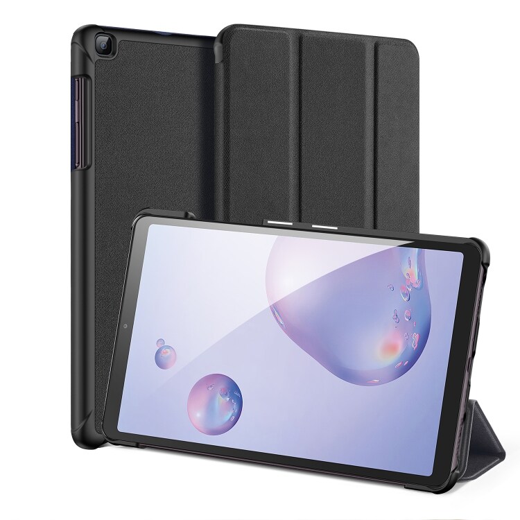 Tri-fold fodral Samsung Galaxy Tab A 8.4 (2020) M-P610/P615, Svart