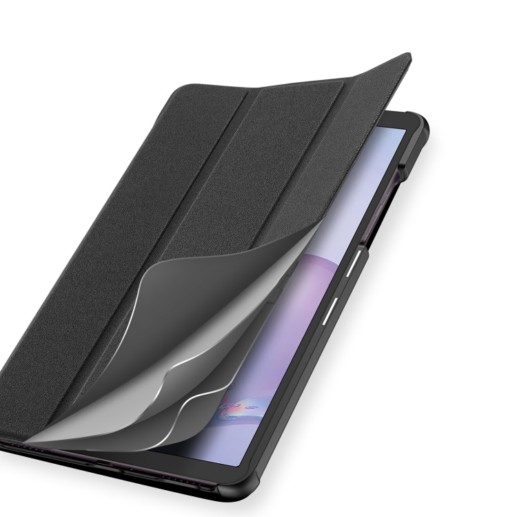 Tri-fold fodral Samsung Galaxy Tab A 8.4 (2020) M-P610/P615, Svart