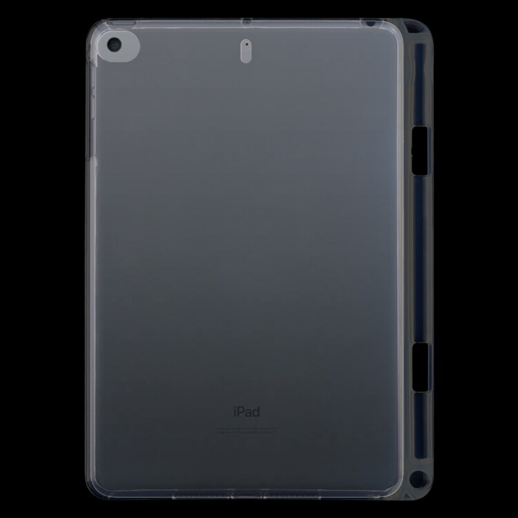 Transparent skyddsskal med pennhållare iPad Mini (2019) / 4 / 3 / 2 / 1