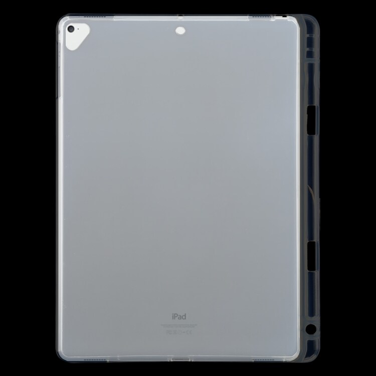 Transparent skyddsskal med pennhållare iPad Air / Air 2