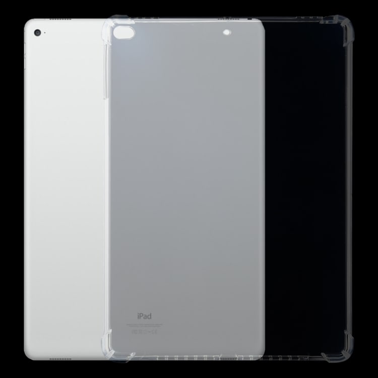 Transparent skyddsskal med förstärkta hörn iPad Air / Air 2