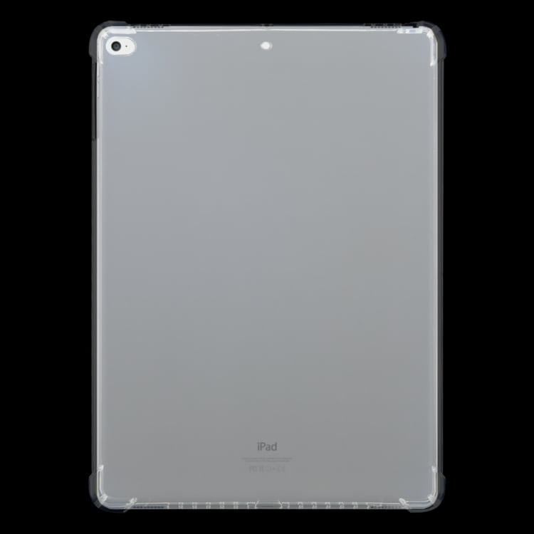 Transparent skyddsskal med förstärkta hörn iPad Air / Air 2