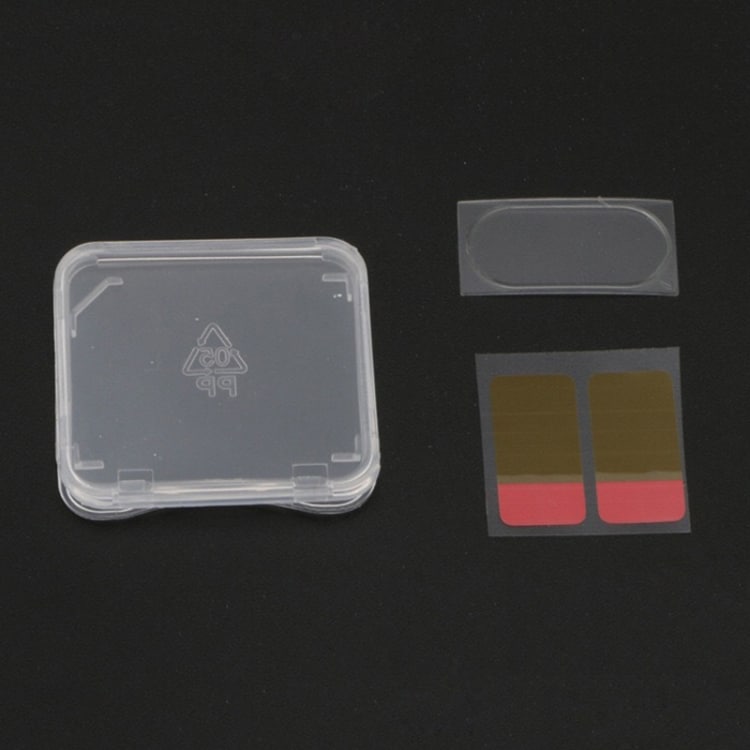 Linsebeskyttels 2.5D 9H herdet glass Bak Kamera Samsung Galaxy S20