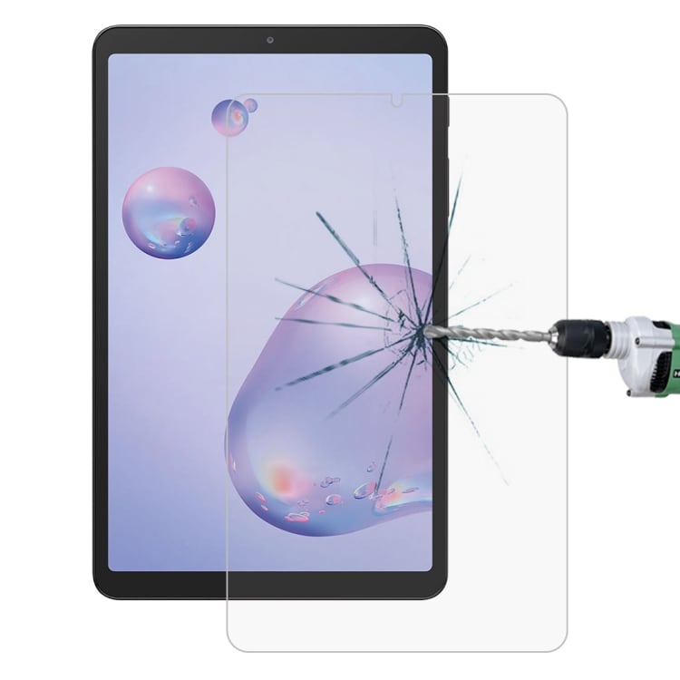 Skärmskydd 9H härdat glas Samsung Galaxy Tab A 8.4 (2020) T307