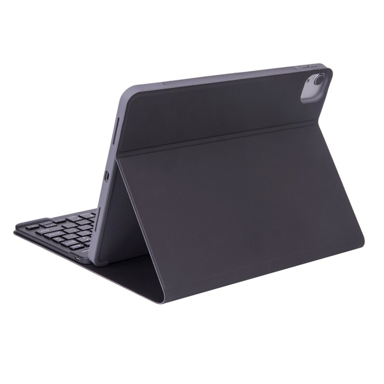 Skyddsskal för iPad Pro 11" 2020 / 2018 med löstagbart tangentbord - Svart
