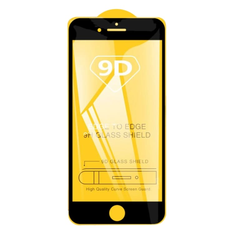 Skärmskydd 9H härdat glas iPhone 7 Plus / 8 Plus