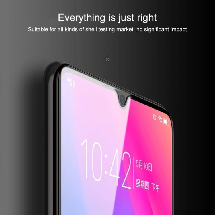 Skærmskåner 9H hærdet glas iPhone SE 2020 & 8 & 7
