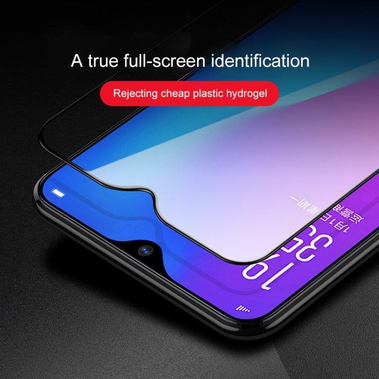 Skærmskåner 9H hærdet glas iPhone SE 2020 & 8 & 7