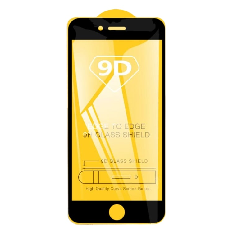 Skärmskydd 9H härdat glas iPhone SE 2020 & 8 & 7