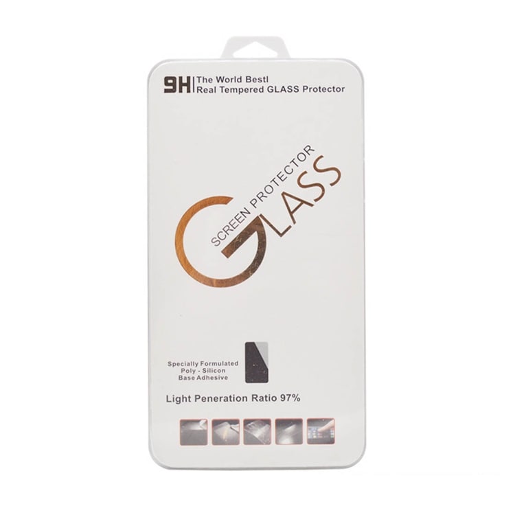 Skærmskåner 9H hærdet glas iPhone SE 2020 & 8 & 7