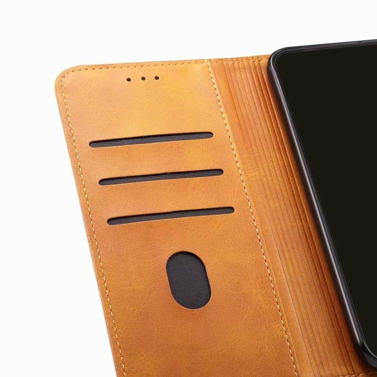 Plånboksfodral med ställ Samsung Galaxy A71 - Svart