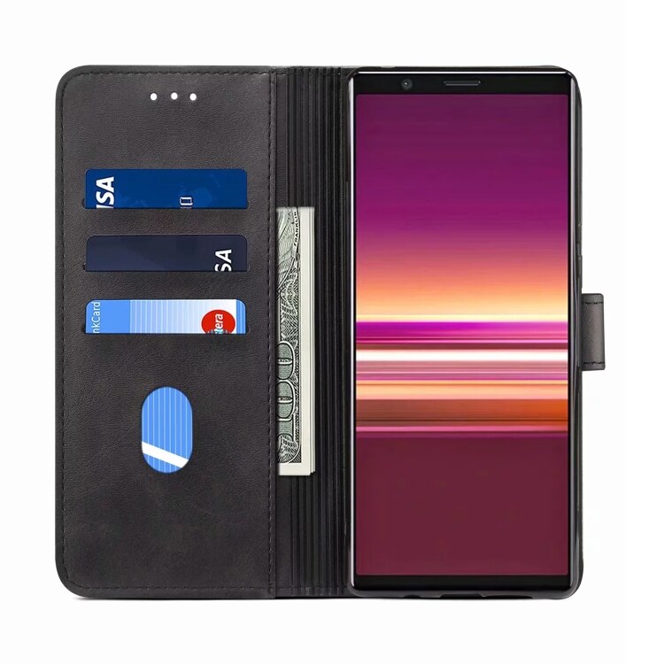 Plånboksfodral Sony Xperia 5