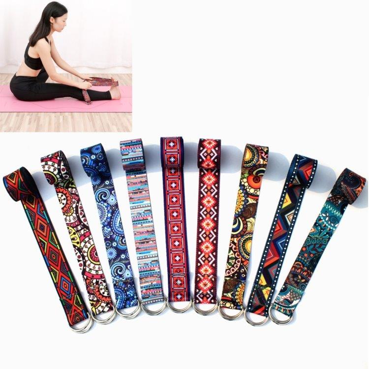 Yoga Stretchband 185 x 3.8cm