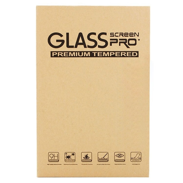 Skärmskydd 9H härdat glas Samsung Galaxy Tab S6 Lite P610 / P615