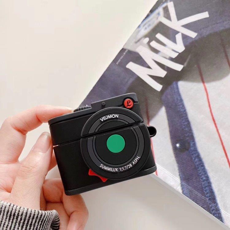 Polaroidfodral till Apple AirPods Pro - Vit