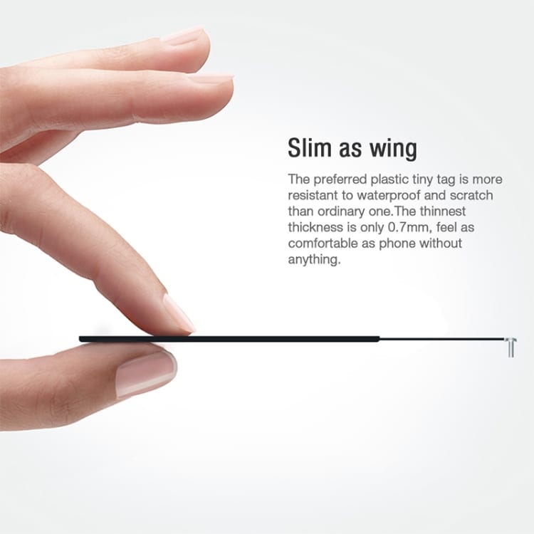 NILLKIN QI Laddplatta till iPad 9.7 / 10.2 " / iPad Air 10.5
