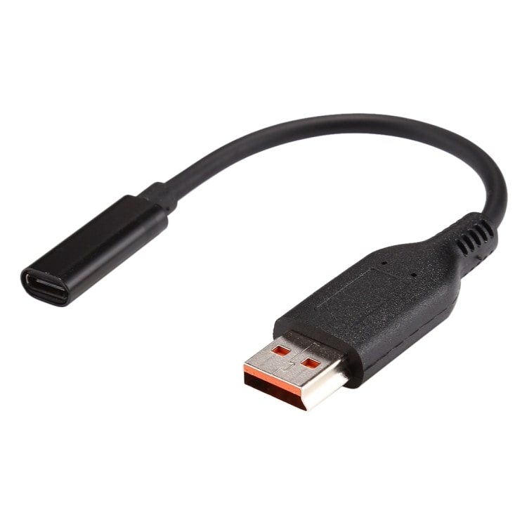 Laddkabel USB Typ-C Hona till Yoga 3 Lenovo