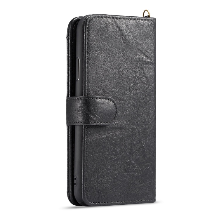 Plånboksfodral med spänne iPhone 11 Pro Max, Svart