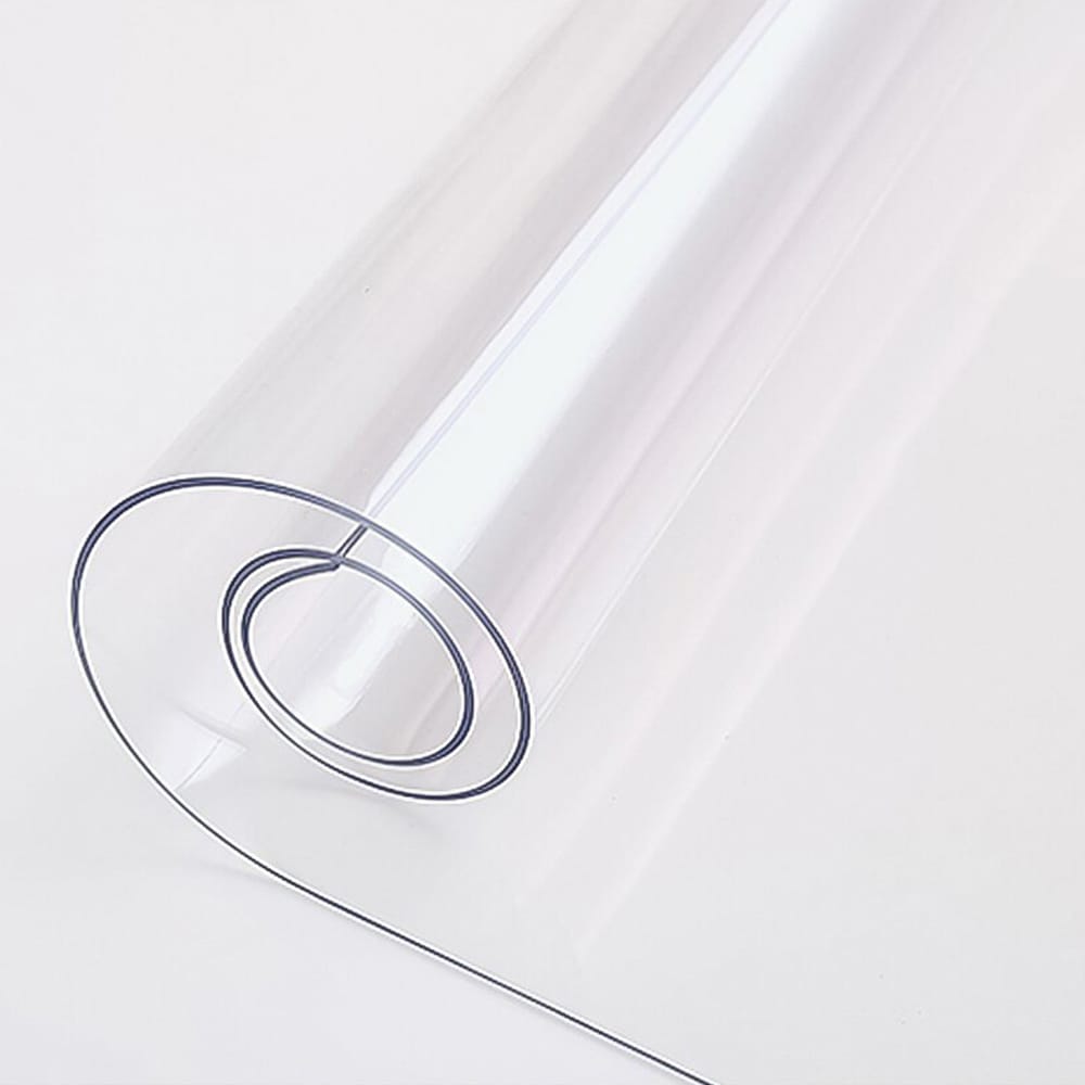 Möbelskydd i plast 1mm 85x135cm