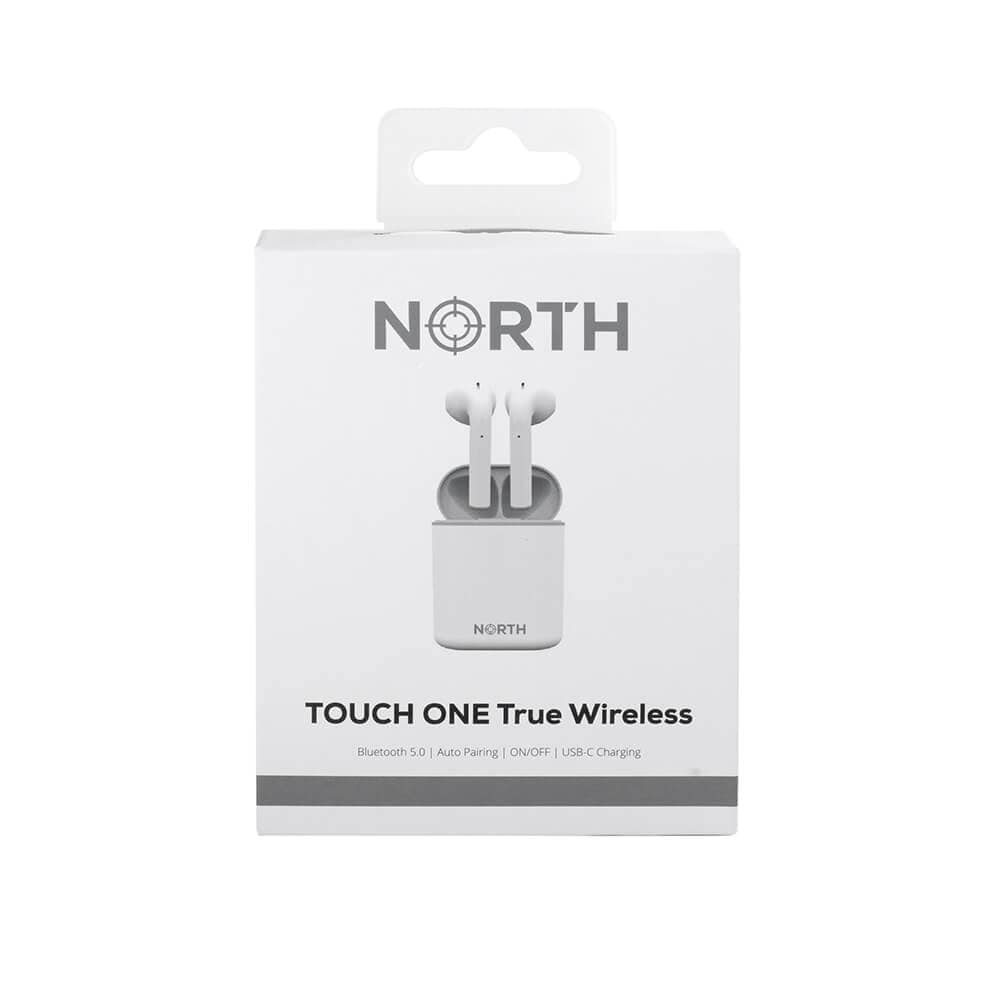 North Touch One True Wireless - Vit
