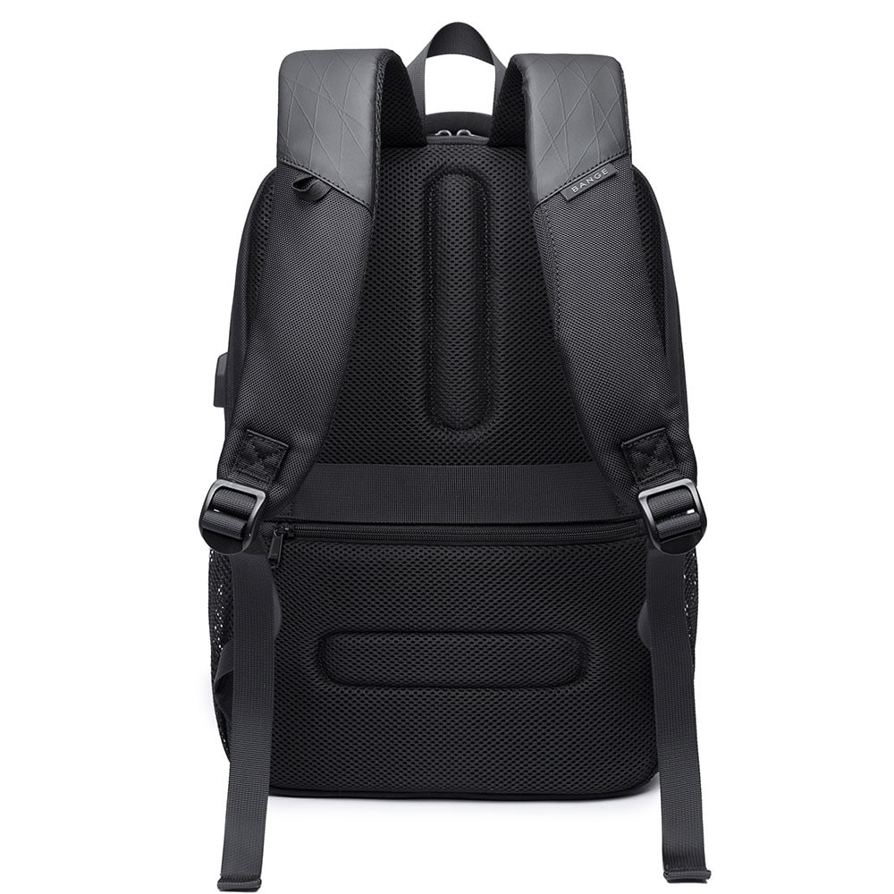 Ryggsäck med USB- och ljudutgång – 40x20x50 cm