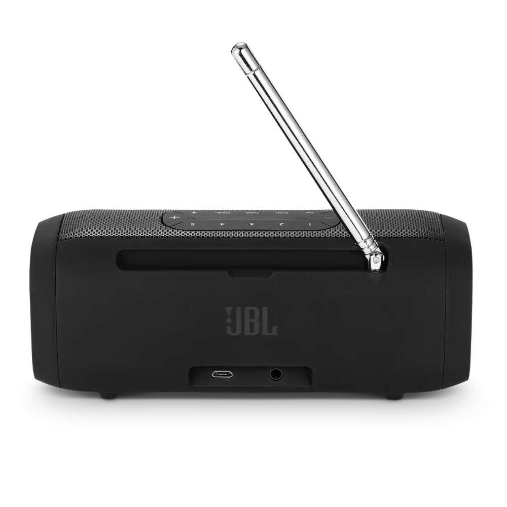JBL Tuner - Bärbar Bluetooth-högtalare med DAB-/FM-radio